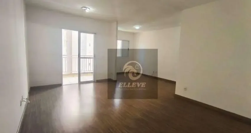 Apartamento para alugar, 83 m² por R$ 3.920,00/mês - Vila das Hortências - Jundiaí/SP