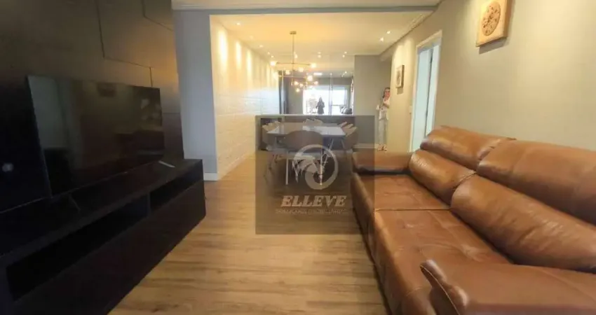 Apartamento com 3 dormitórios, 148 m² - venda por R$ 2.400.000,00 ou aluguel por R$ 12.780,00/mês - Vila Virgínia - Jundiaí/SP