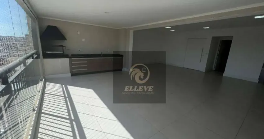Apartamento com 3 dormitórios para alugar, 163 m² por R$ 8.520/mês - Jardim São Bento - Jundiaí/SP