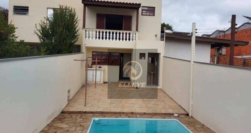 Casa à venda, 197 m² por R$ 850.000,00 - Vila Progresso - Jundiaí/SP