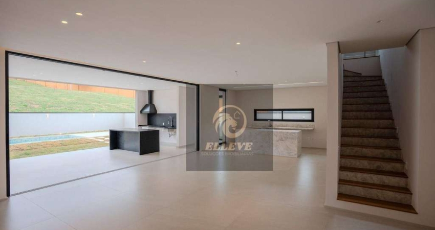 Casa com 4 dormitórios à venda, 348 m² por R$ 3.180.000,00 - Vila Maringá - Jundiaí/SP
