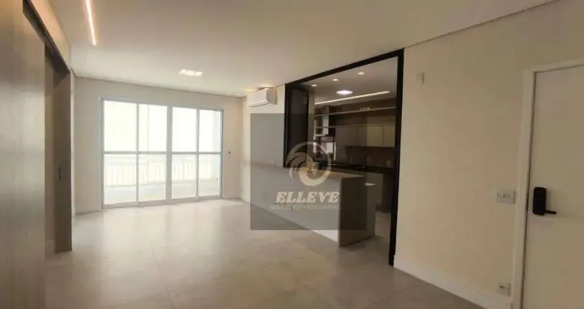 Apartamento para locação no cond. le parc barão teffé - jundiai