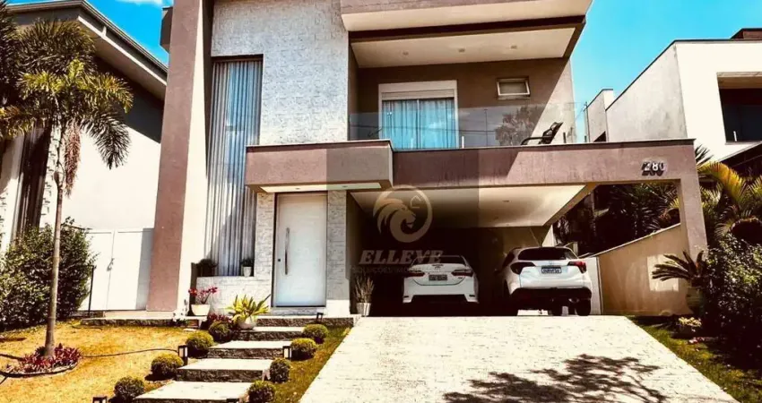 Casa em condomínio fechado com 3 quartos à venda na R. Estr. da Miná, 1, Ibi Aram, Itupeva