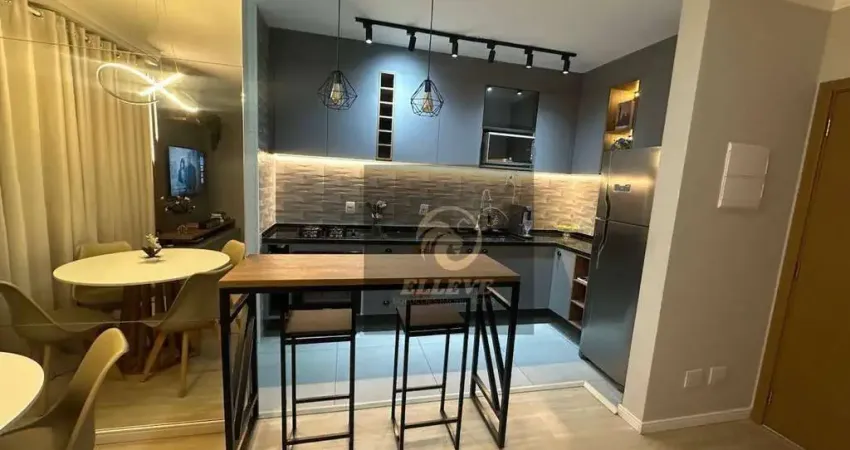 Apartamento com 3 quartos à venda na Avenida Valter Tozetto Junior, 971, Bosque dos Jacarandás, Jundiaí