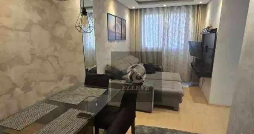 Apartamento com 2 dormitórios à venda, 49 m² por r$ 380.000,00 - ponte de são joão - jundiaí/sp