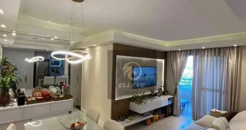 Apartamento com 2 quartos à venda na Avenida Arquimedes, 1475, Jardim Guanabara, Jundiaí