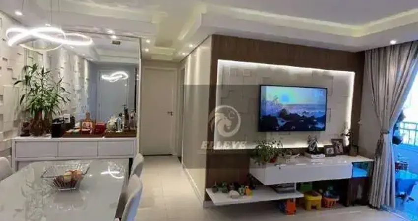 Apartamento com 2 quartos à venda na Avenida Arquimedes, 1475, Jardim Guanabara, Jundiaí