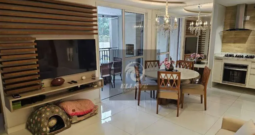 Apartamento com 3 quartos à venda na Avenida Samuel Martins, 2487, Jardim do Lago, Jundiaí