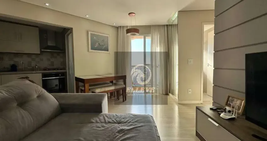 Apartamento com 2 dormitórios à venda, 55 m² por r$ 399.000,00 - nova cidade jardim - jundiaí/sp