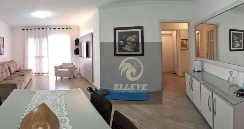 Apartamento com 3 dormitórios à venda, 105 m² por r$ 690.000 - jardim merci ii - jundiaí/sp