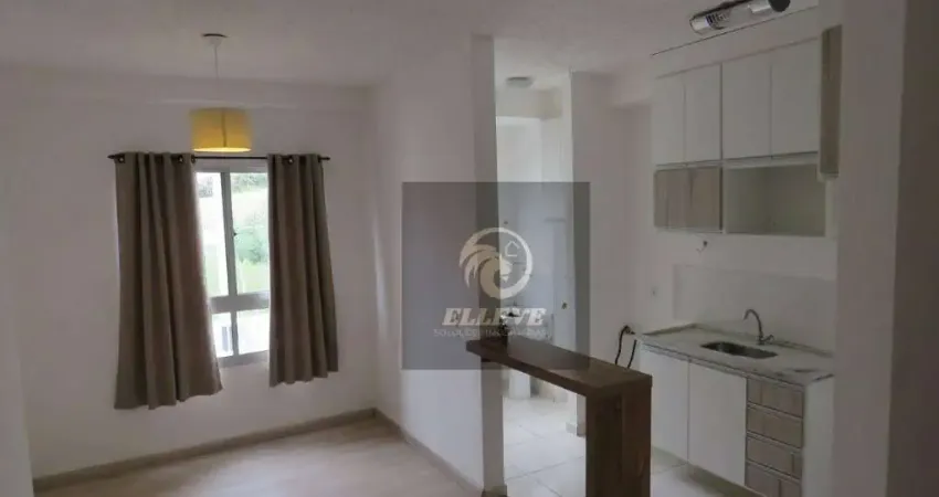 Apartamento à venda, 44 m² por r$ 320.000,00 - cidade nova - jundiaí/sp