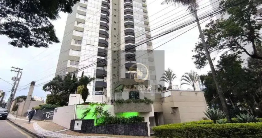 Apartamento com 3 quartos para alugar na Rua Conrado Augusto Offa, 111, Centro, Jundiaí