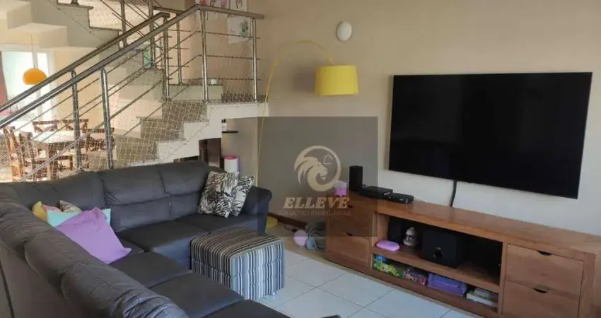 Casa em condomínio fechado com 4 quartos à venda na Rua Durval Chiocheti, 725, Jardim Carolina, Jundiaí