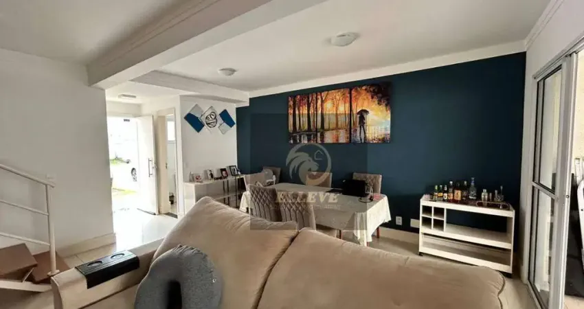 Casa em condomínio fechado com 3 quartos à venda na Avenida Caetano Gornati, 1101, Engordadouro, Jundiaí