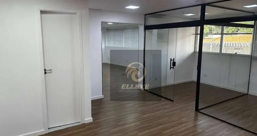 Sala para alugar, 90 m² por r$ 10.940,00/mês - jardim flórida - jundiaí/sp
