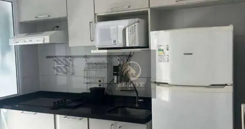 Apartamento para alugar, 48 m² por r$ 3.996,00/mês - vila arens - jundiaí/sp