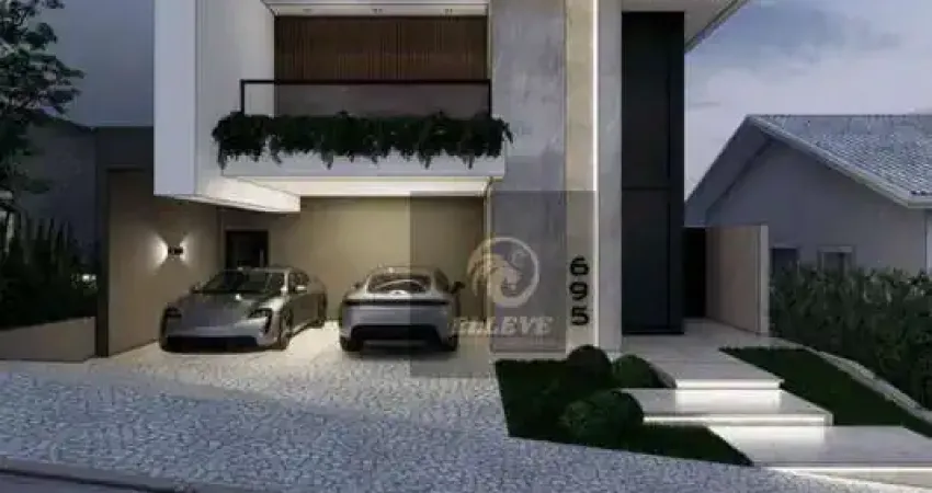 Casa em condomínio fechado com 3 quartos à venda na Avenida Professor Pedro Clarismundo Fornari, 1601, Engordadouro, Jundiaí