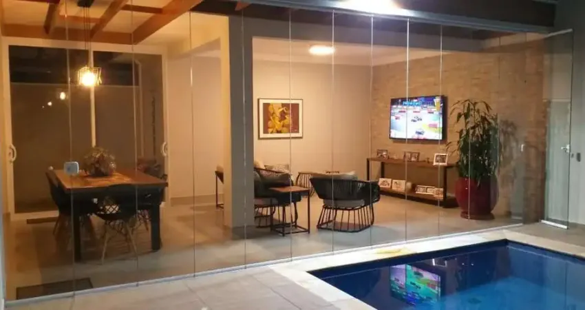 Casa em condomínio fechado com 3 quartos à venda na Avenida Professor Pedro Clarismundo Fornari, 1601, Engordadouro, Jundiaí