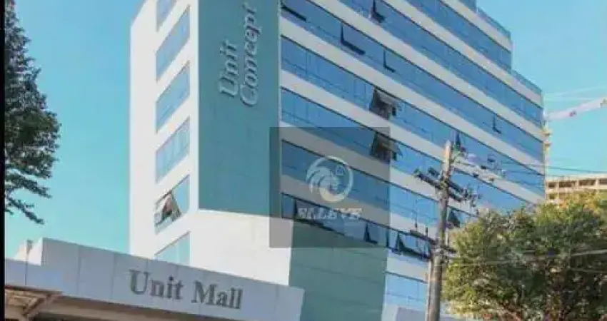 Sala para alugar, 47 m² por r$ 4.110,00/mês - chácara urbana - jundiaí/sp