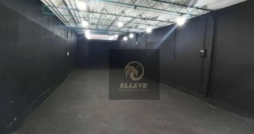 Salão para alugar, 250 m² por r$ 7.800,00/mês - vila virgínia - jundiaí/sp