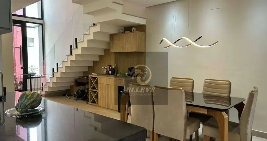 Casa com 3 dormitórios à venda, 170 m² por r$ 1.595.000,00 - corrupira - jundiaí/sp