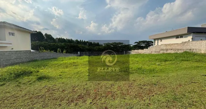 Terreno à venda, 1000 m² por R$ 630.000,00 - Jardim Caxambu - Jundiaí/SP