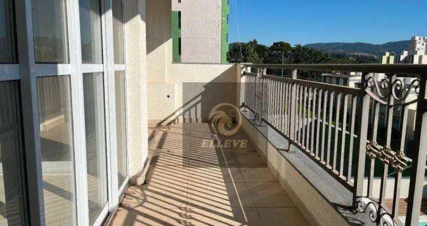 Apartamento com 2 dormitórios à venda, 54 m² por R$ 339.000,00 - Vila Nova Medeiros - Jundiaí/SP