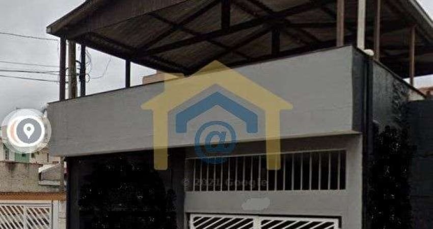 Casa com 7 quartos à venda na Rua Paulina Isabel de Queirós, 407, Vila São Pedro, Santo André