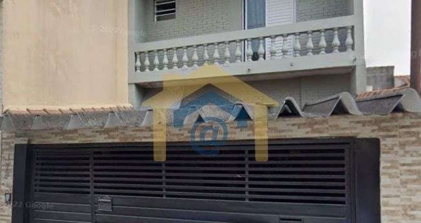 Casa com 5 quartos à venda na Rua Aliomar Baleeiro, 178, Alves Dias, São Bernardo do Campo