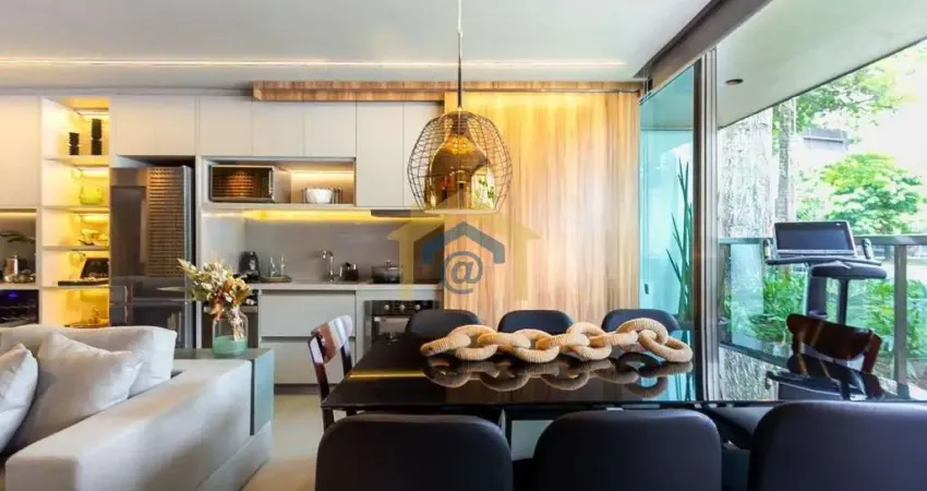 Apartamento com 1 quarto para alugar na Rua Funchal, 65, Vila Olímpia, São Paulo