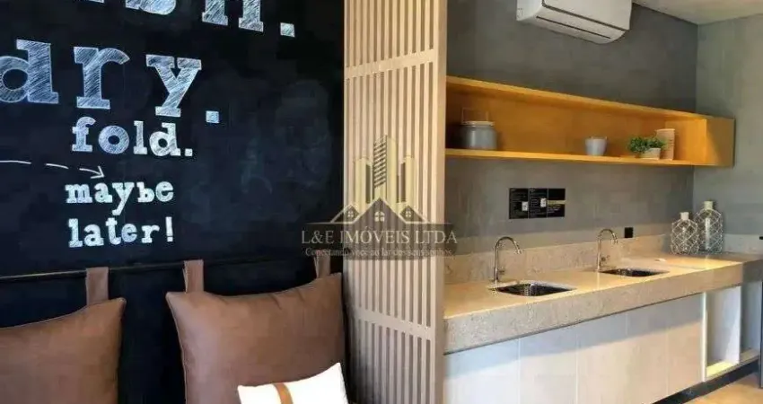 Apartamento com 1 quarto para alugar na Avenida Vereador José Diniz, Santo Amaro, São Paulo