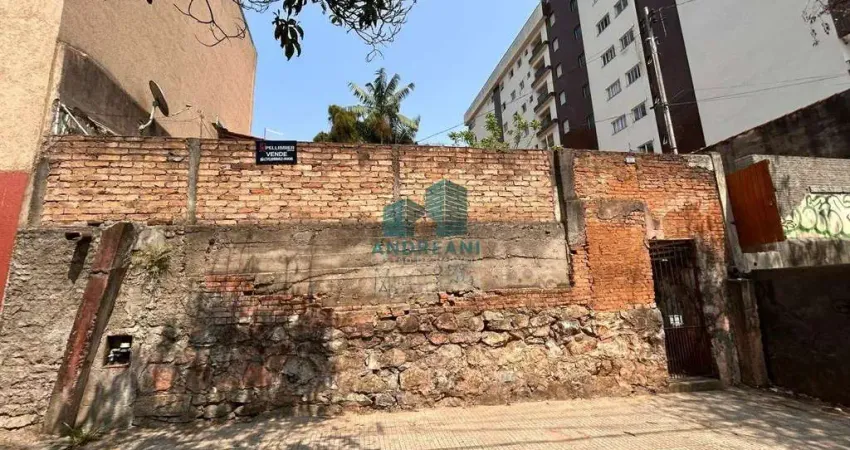 Terreno à venda na Santo Antônio, 1, Centro, Poços de Caldas