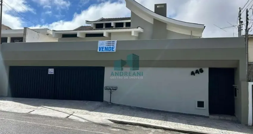 Casa com 5 quartos à venda na Doutor David Benedito Ottoni, 446, Jardim dos Estados, Poços de Caldas