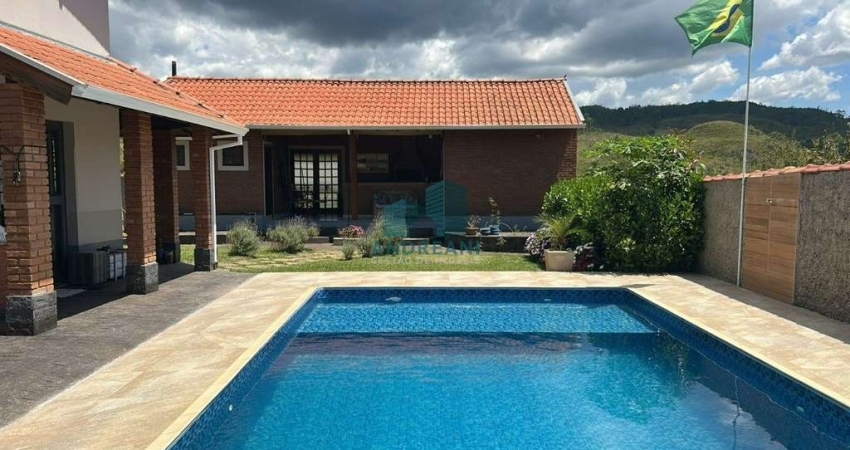 Casa com 2 quartos à venda na Jorge Martiniano, 5, Pocinhos do Rio Verde, Caldas