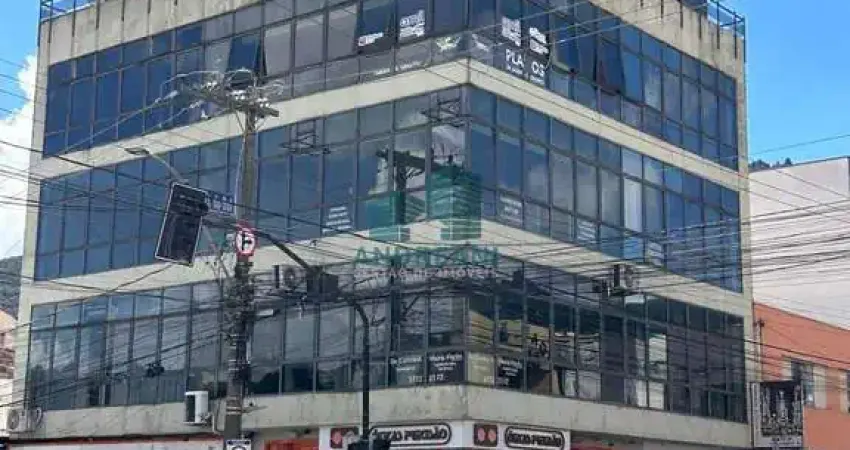 Sala comercial para alugar na Rio Grande do Sul, 934, Centro, Poços de Caldas