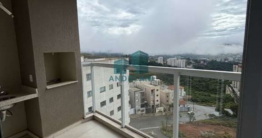 Apartamento com 2 quartos para alugar na Beatriz de Fátima Frazão, 63, Residencial Veredas, Poços de Caldas