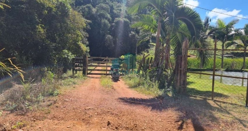 Chácara / sítio à venda na Sito da Lagoa, 02, Zona Rural, Andradas