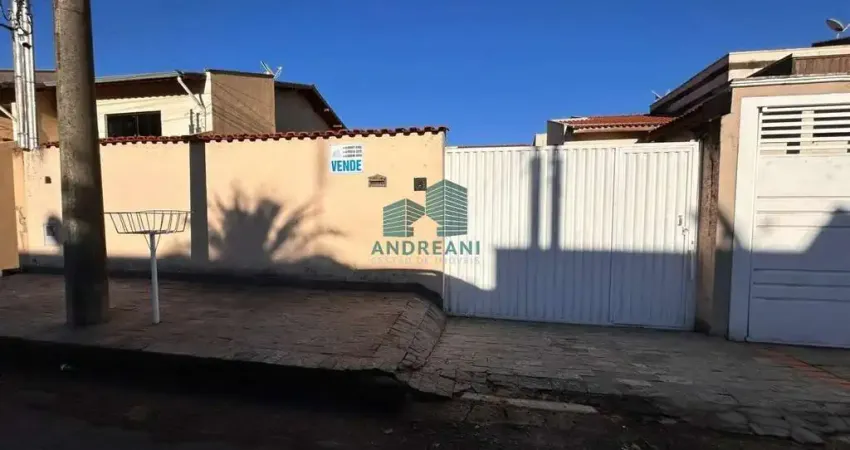 Casa com 2 quartos à venda na Amélia Milani Saccoman, 95, Jardim das Acácias, Poços de Caldas