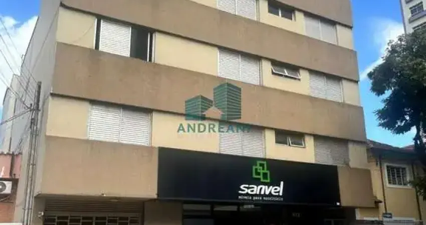 Apartamento com 2 quartos à venda na Paraíba, 812, Centro, Poços de Caldas