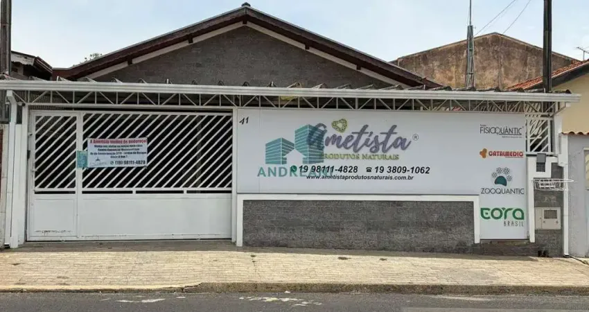 Casa à venda na Vergínio Pompeu de Camargo, 41, Jardim Nossa Senhora de Fátima, Hortolândia