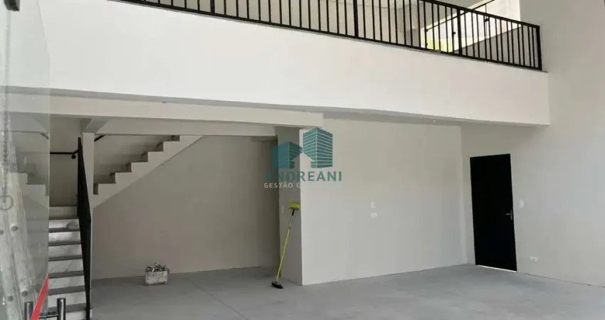 Ponto comercial para alugar na Avenida Antônio Carlos, 380, Jardim Cascatinha, Poços de Caldas