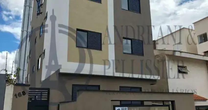 Apartamento com 2 quartos para alugar na Rua Francisco das Chagas Lima Rodrigues, 168, Jardim das Azaléias, Poços de Caldas