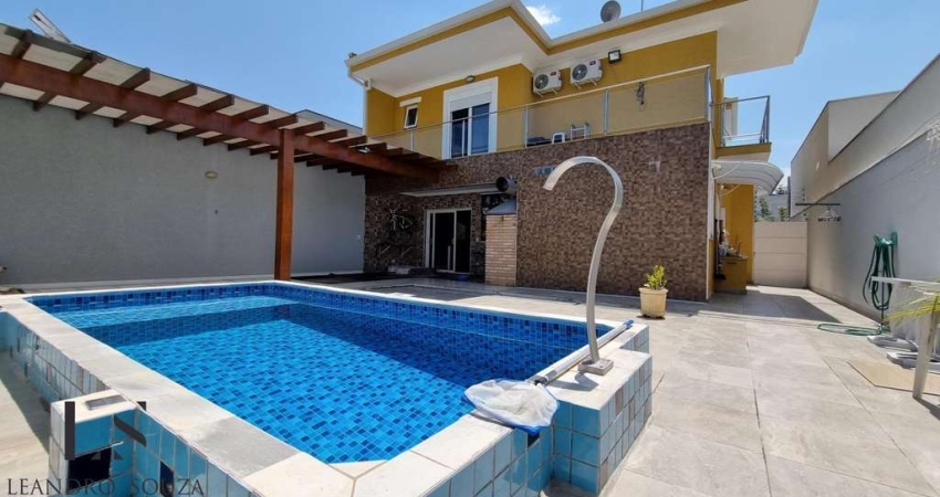 Casa em Condomínio para Venda em Bragança Paulista, Residencial Euroville II, 3 dormitórios, 3 suítes, 1 banheiro, 4 vagas