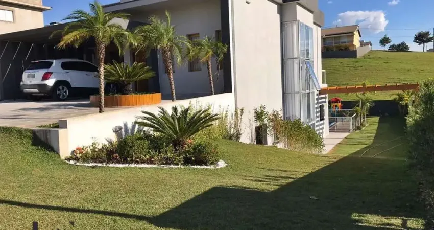 Casa em Condomínio para Venda em Bragança Paulista, Loteamento Fechado Terras de Santa Cruz, 3 dormitórios, 1 suíte