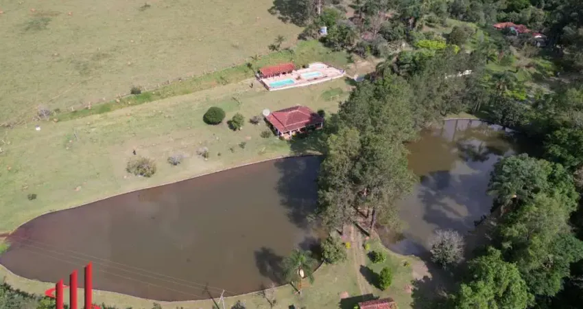 Sítio para Venda em Bragança Paulista, Campo Novo, 3 dormitórios, 1 suíte, 3 banheiros