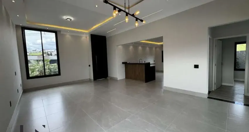 Casa em Condomínio para Venda em Bragança Paulista, Residencial Flamboyan, 3 suítes, 5 banheiros, 5 vagas
