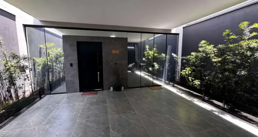 Casa para Venda em Bragança Paulista, Residencial Vila Verde, 3 dormitórios, 1 suíte, 2 banheiros, 2 vagas