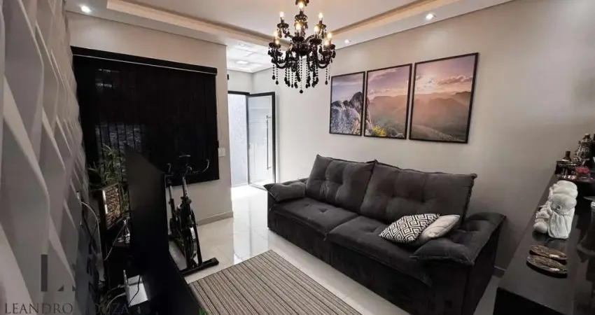 Casa para Venda em Bragança Paulista, Residencial Quinta dos Vinhedos, 3 dormitórios, 1 suíte, 1 banheiro, 2 vagas