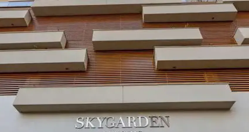 Apartamento com 360 m² no Jardim Goiás, próximo ao Parque Flamboyant