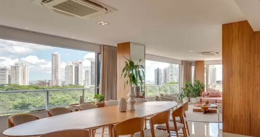 Apartamento com 4 quartos à venda na Avenida T 5, 441, Setor Bueno, Goiânia